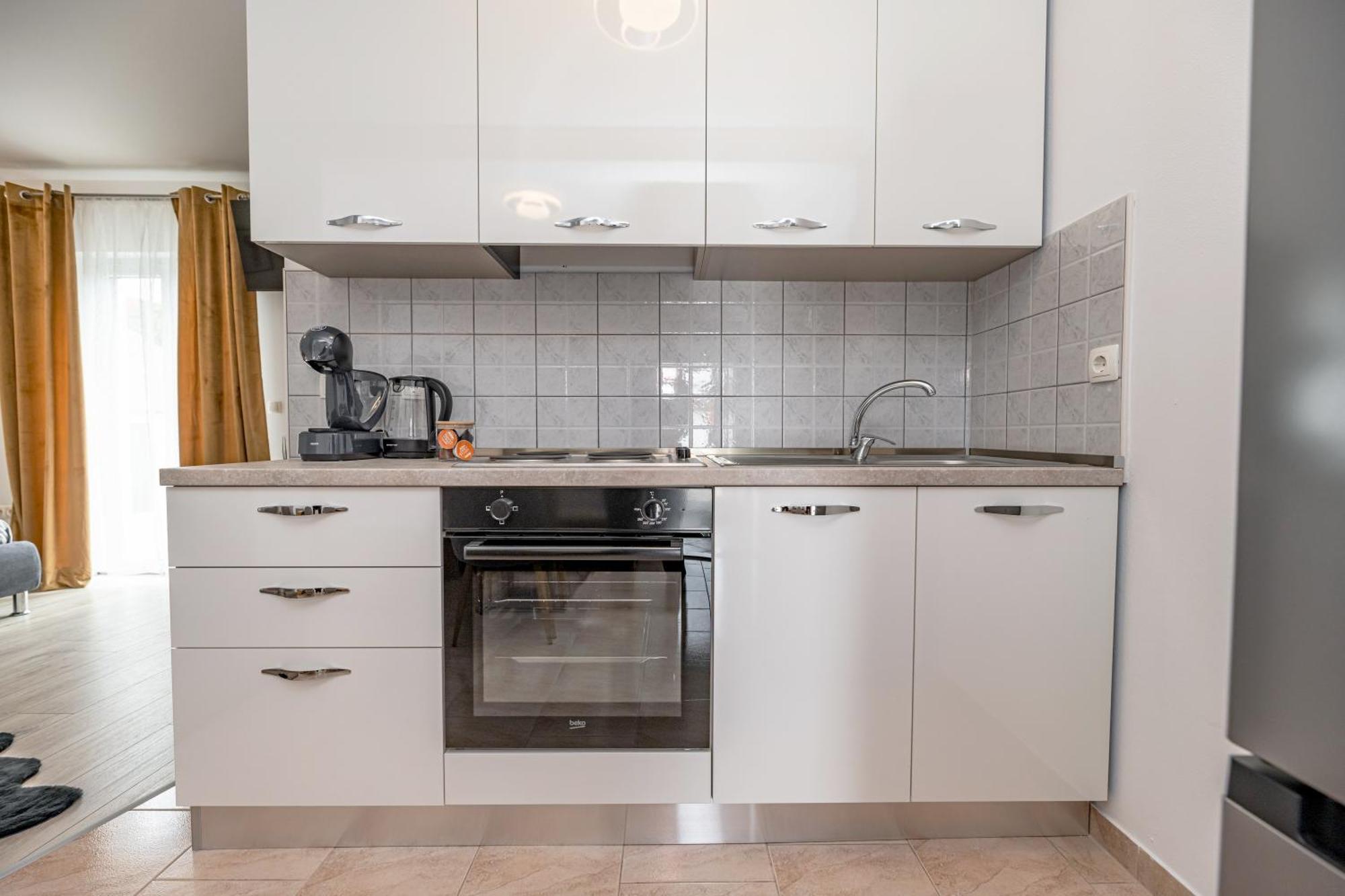 Apartmani Kozina Zadar Cameră foto