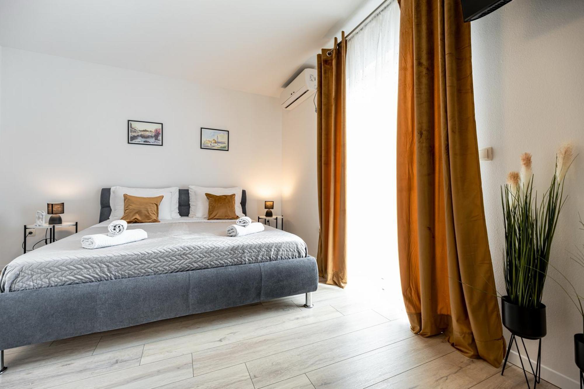 Apartmani Kozina Zadar Cameră foto