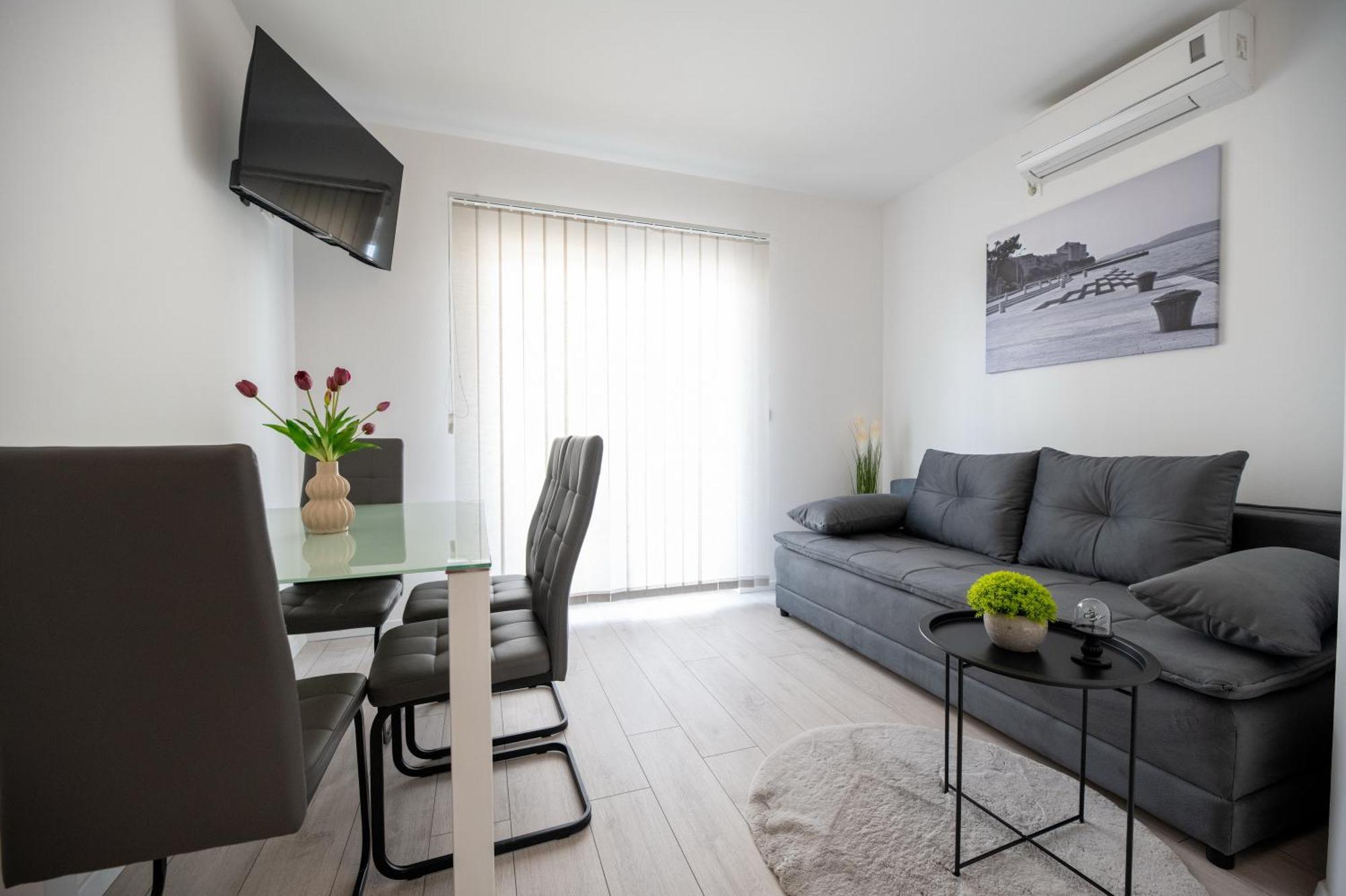 Apartmani Kozina Zadar Cameră foto