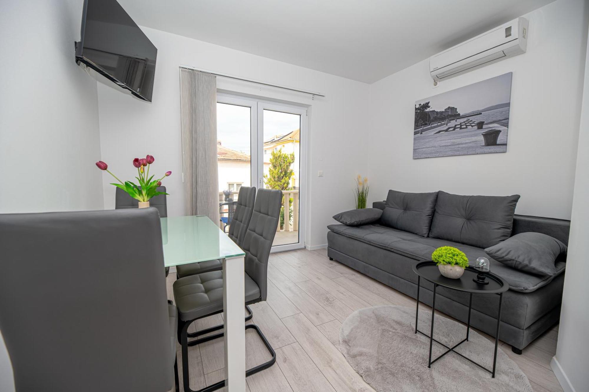 Apartmani Kozina Zadar Cameră foto