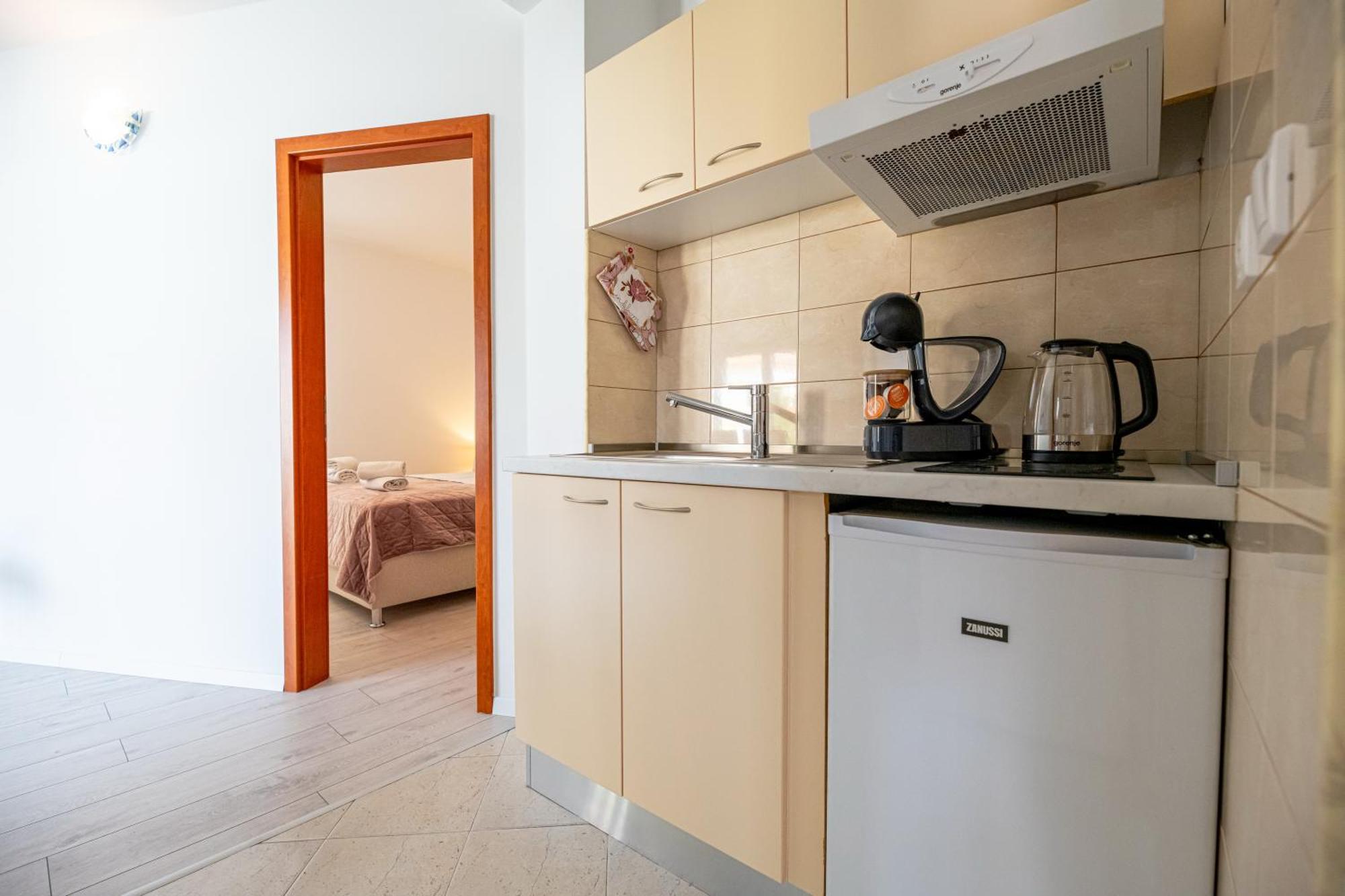 Apartmani Kozina Zadar Cameră foto