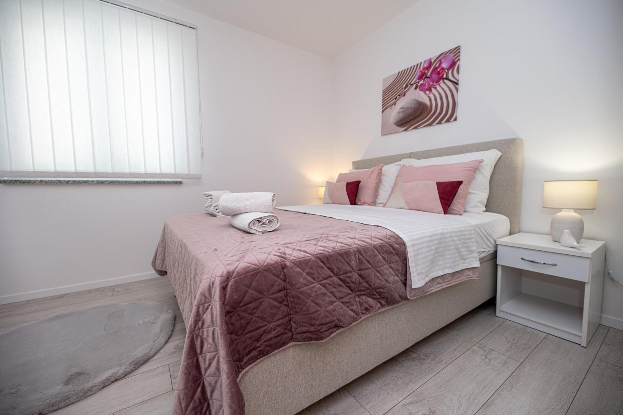 Apartmani Kozina Zadar Cameră foto