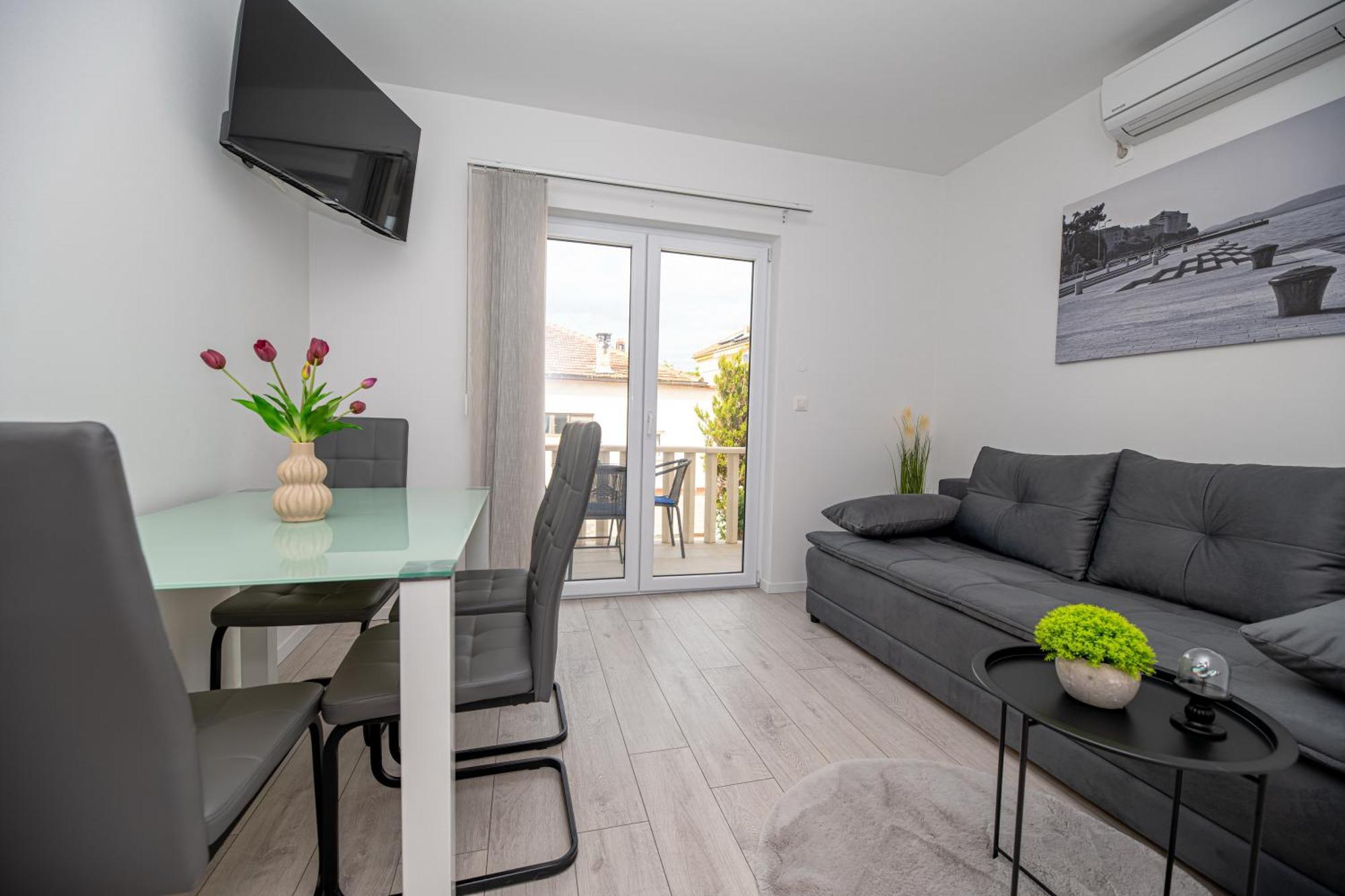 Apartmani Kozina Zadar Cameră foto