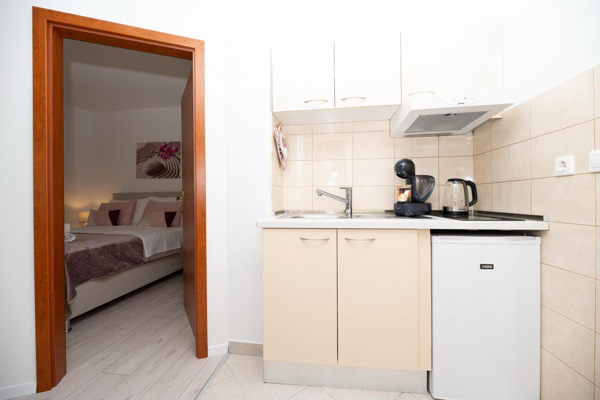 Apartmani Kozina Zadar Cameră foto